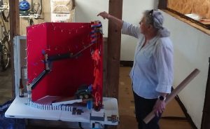 Beer Dispenser - Frame 01