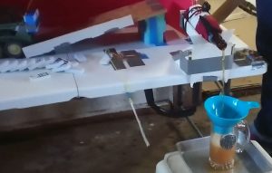 Beer Dispenser - Frame 02