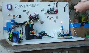 Zigarettenanzunder - Frame 01